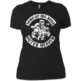 T-Shirts Black / X-Small SONS OF BIG BOSS Women's Premium T-Shirt