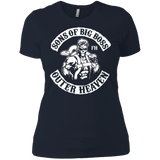 T-Shirts Midnight Navy / X-Small SONS OF BIG BOSS Women's Premium T-Shirt