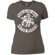 T-Shirts Warm Grey / X-Small SONS OF BIG BOSS Women's Premium T-Shirt