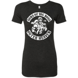 T-Shirts Vintage Black / Small SONS OF BIG BOSS Women's Triblend T-Shirt