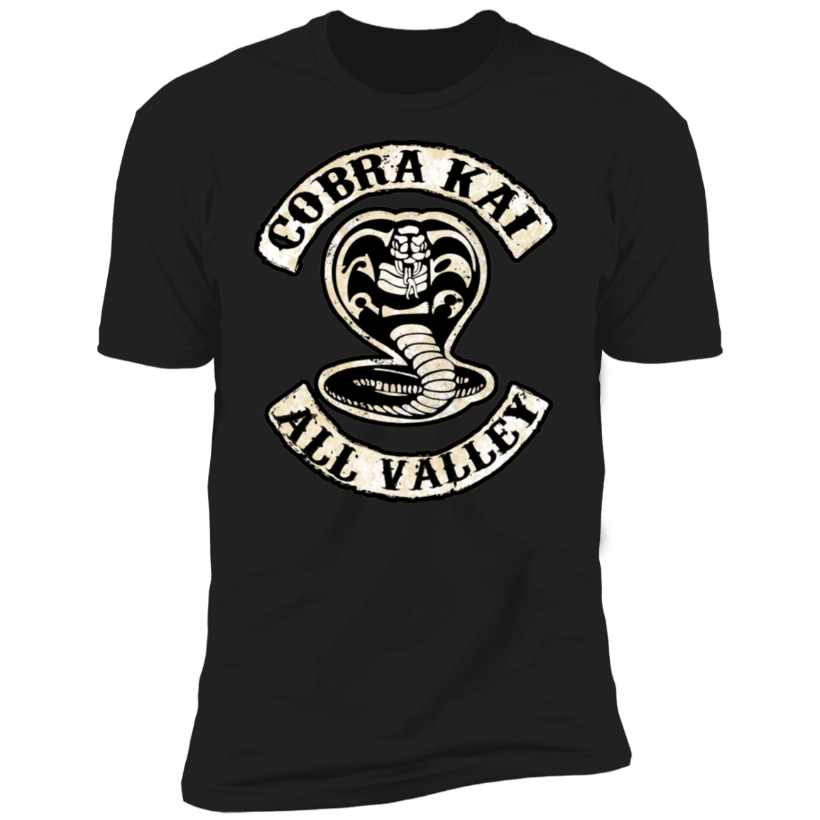 T-Shirts Black / X-Small Sons Of Cobra Men's Premium T-Shirt