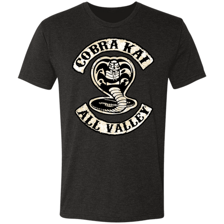 T-Shirts Vintage Black / S Sons Of Cobra Men's Triblend T-Shirt