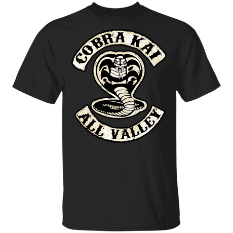 T-Shirts Black / S Sons Of Cobra T-Shirt