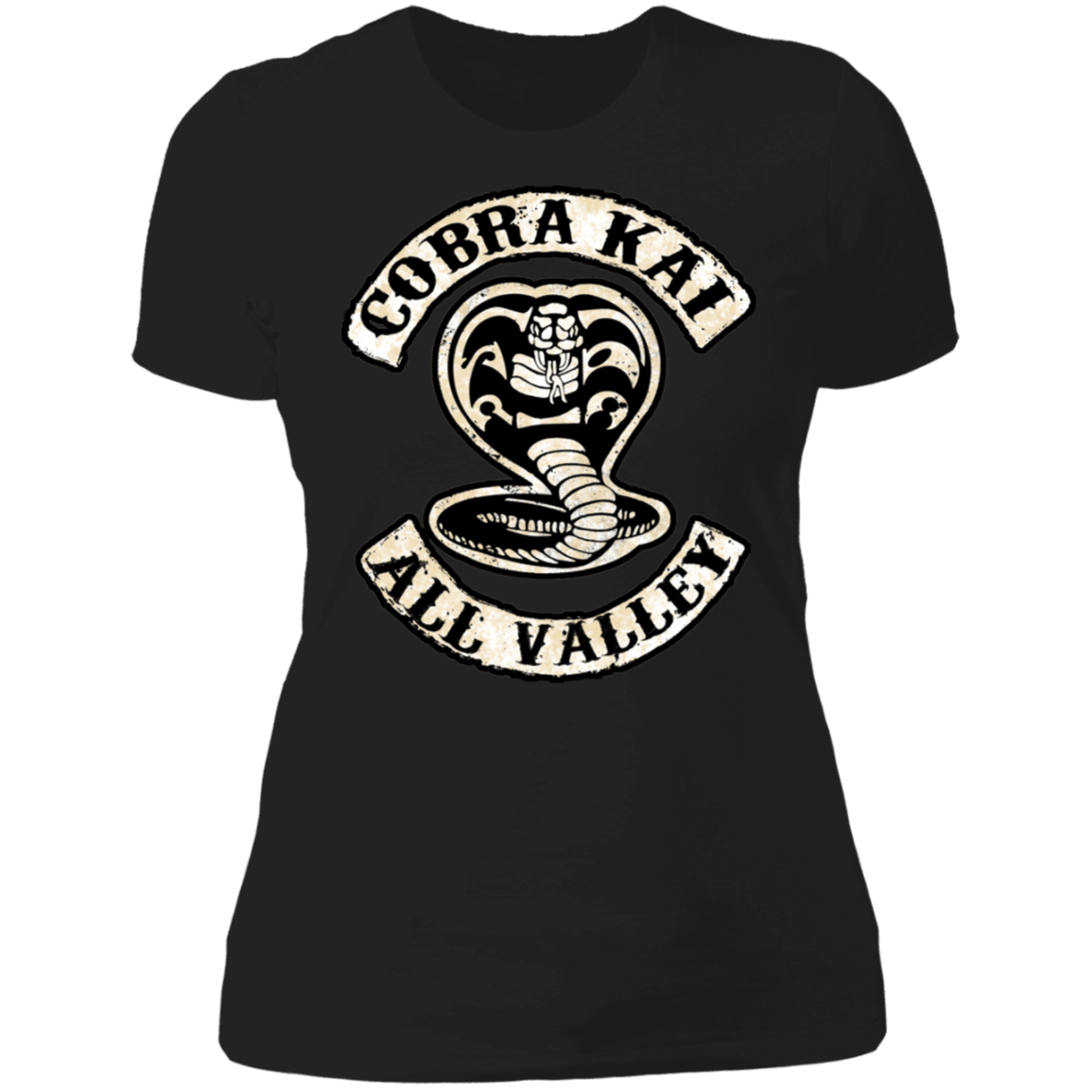 T-Shirts Black / X-Small Sons Of Cobra Women's Premium T-Shirt