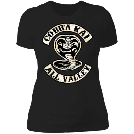 T-Shirts Black / X-Small Sons Of Cobra Women's Premium T-Shirt