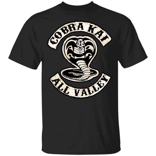 T-Shirts Black / YXS Sons Of Cobra Youth T-Shirt