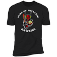 T-Shirts Black / X-Small Sons of Hellfire Men's Premium T-Shirt