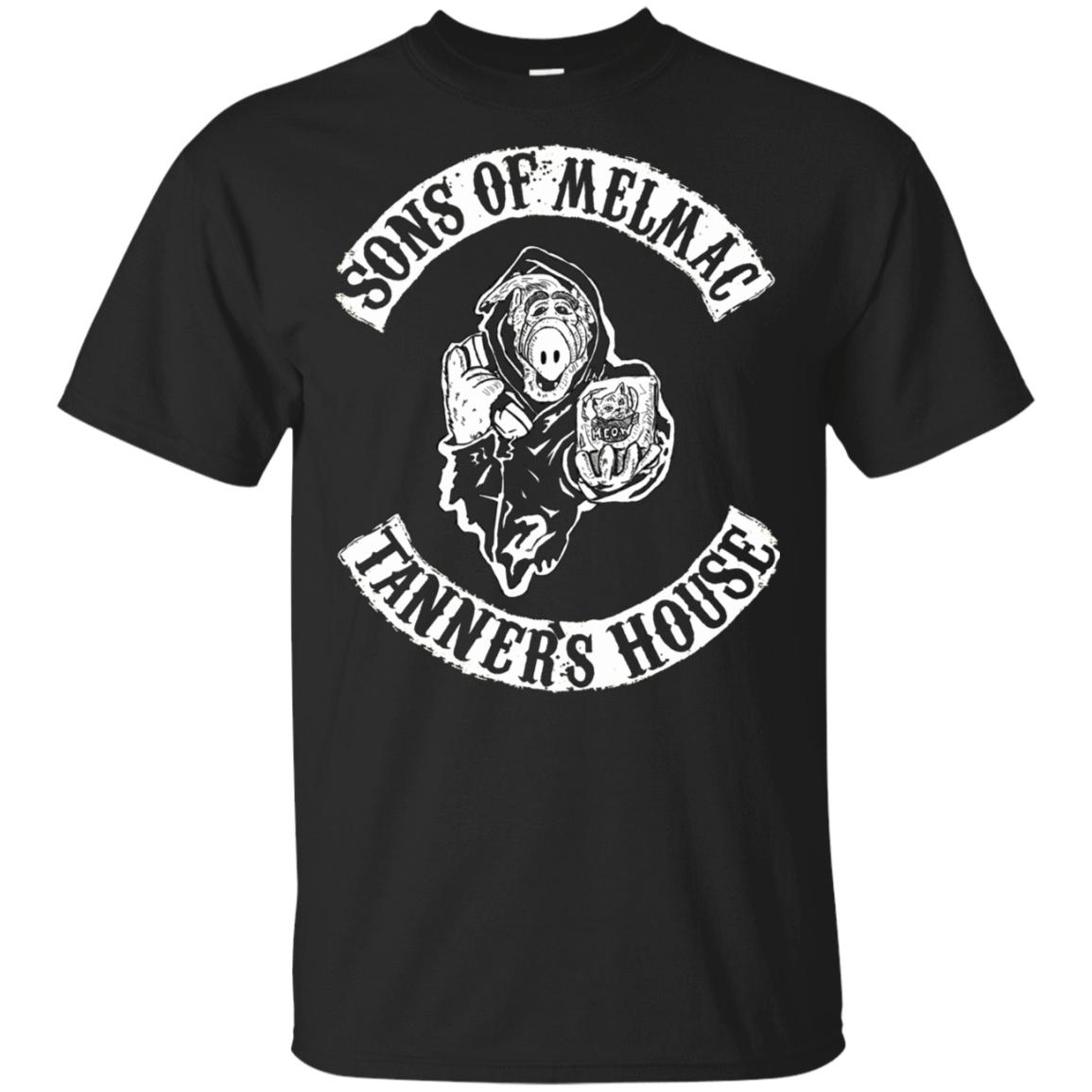 T-Shirts Black / S Sons of Melmac T-Shirt
