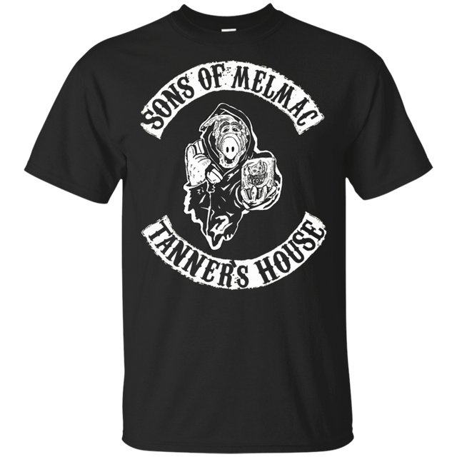 T-Shirts Black / S Sons of Melmac T-Shirt