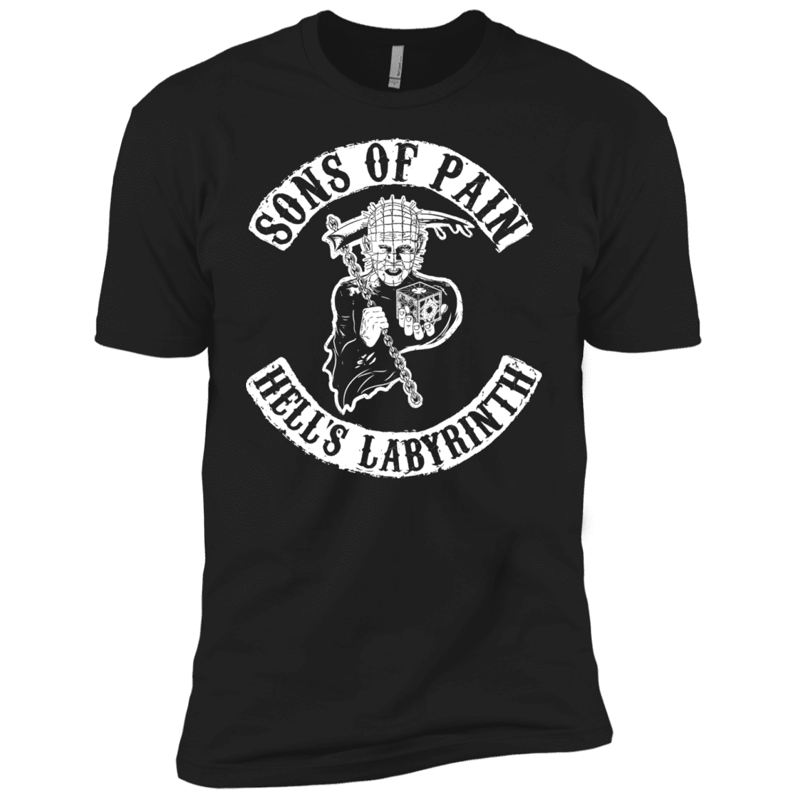 T-Shirts Black / YXS Sons of Pain Boys Premium T-Shirt