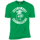 T-Shirts Kelly Green / YXS Sons of Pain Boys Premium T-Shirt