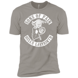 T-Shirts Light Grey / YXS Sons of Pain Boys Premium T-Shirt