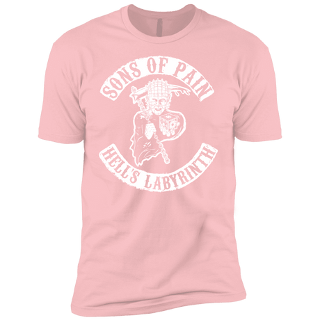 T-Shirts Light Pink / YXS Sons of Pain Boys Premium T-Shirt