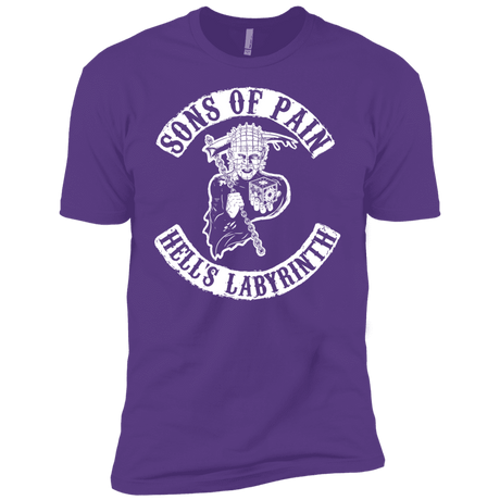 T-Shirts Purple Rush / YXS Sons of Pain Boys Premium T-Shirt