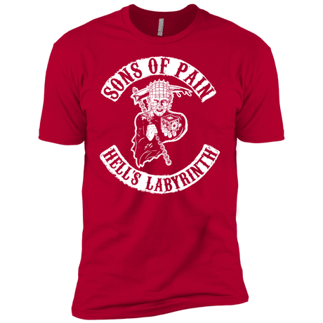 T-Shirts Red / YXS Sons of Pain Boys Premium T-Shirt