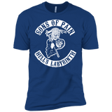 T-Shirts Royal / YXS Sons of Pain Boys Premium T-Shirt