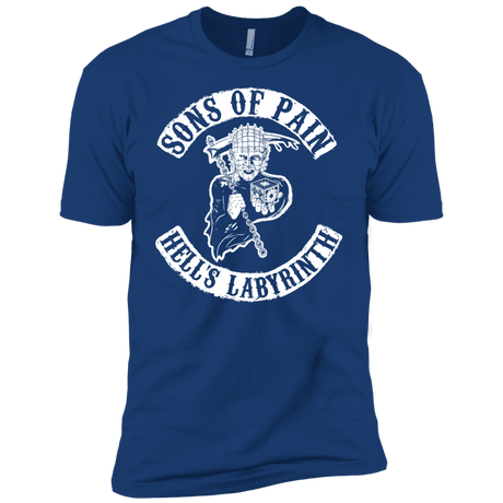 T-Shirts Royal / YXS Sons of Pain Boys Premium T-Shirt