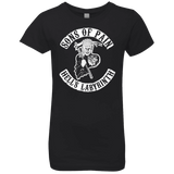T-Shirts Black / YXS Sons of Pain Girls Premium T-Shirt