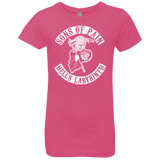 T-Shirts Hot Pink / YXS Sons of Pain Girls Premium T-Shirt
