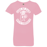T-Shirts Light Pink / YXS Sons of Pain Girls Premium T-Shirt