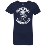 T-Shirts Midnight Navy / YXS Sons of Pain Girls Premium T-Shirt