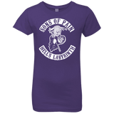 T-Shirts Purple Rush / YXS Sons of Pain Girls Premium T-Shirt