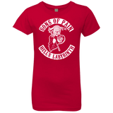 T-Shirts Red / YXS Sons of Pain Girls Premium T-Shirt