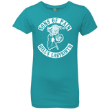 T-Shirts Tahiti Blue / YXS Sons of Pain Girls Premium T-Shirt