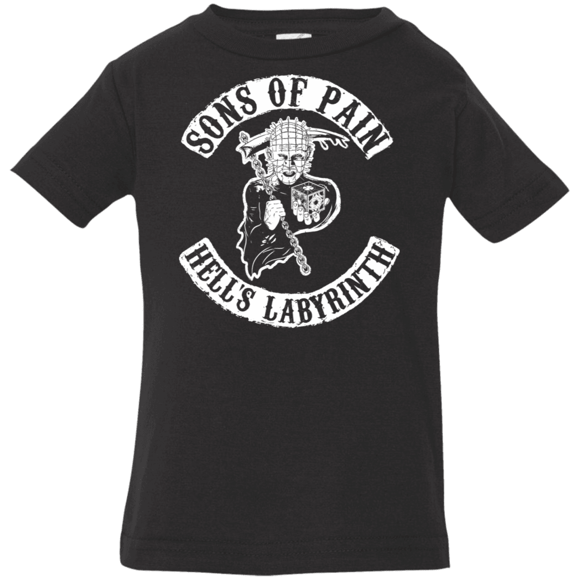 T-Shirts Black / 6 Months Sons of Pain Infant Premium T-Shirt