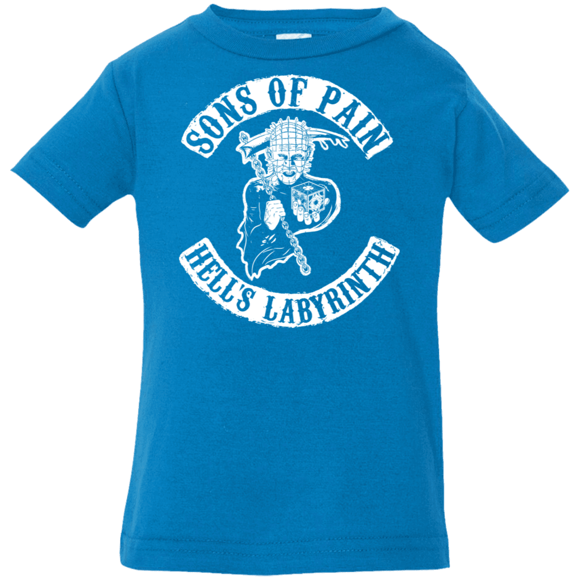 T-Shirts Cobalt / 6 Months Sons of Pain Infant Premium T-Shirt