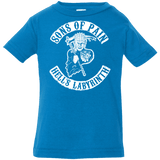 T-Shirts Cobalt / 6 Months Sons of Pain Infant Premium T-Shirt