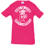 T-Shirts Hot Pink / 6 Months Sons of Pain Infant Premium T-Shirt
