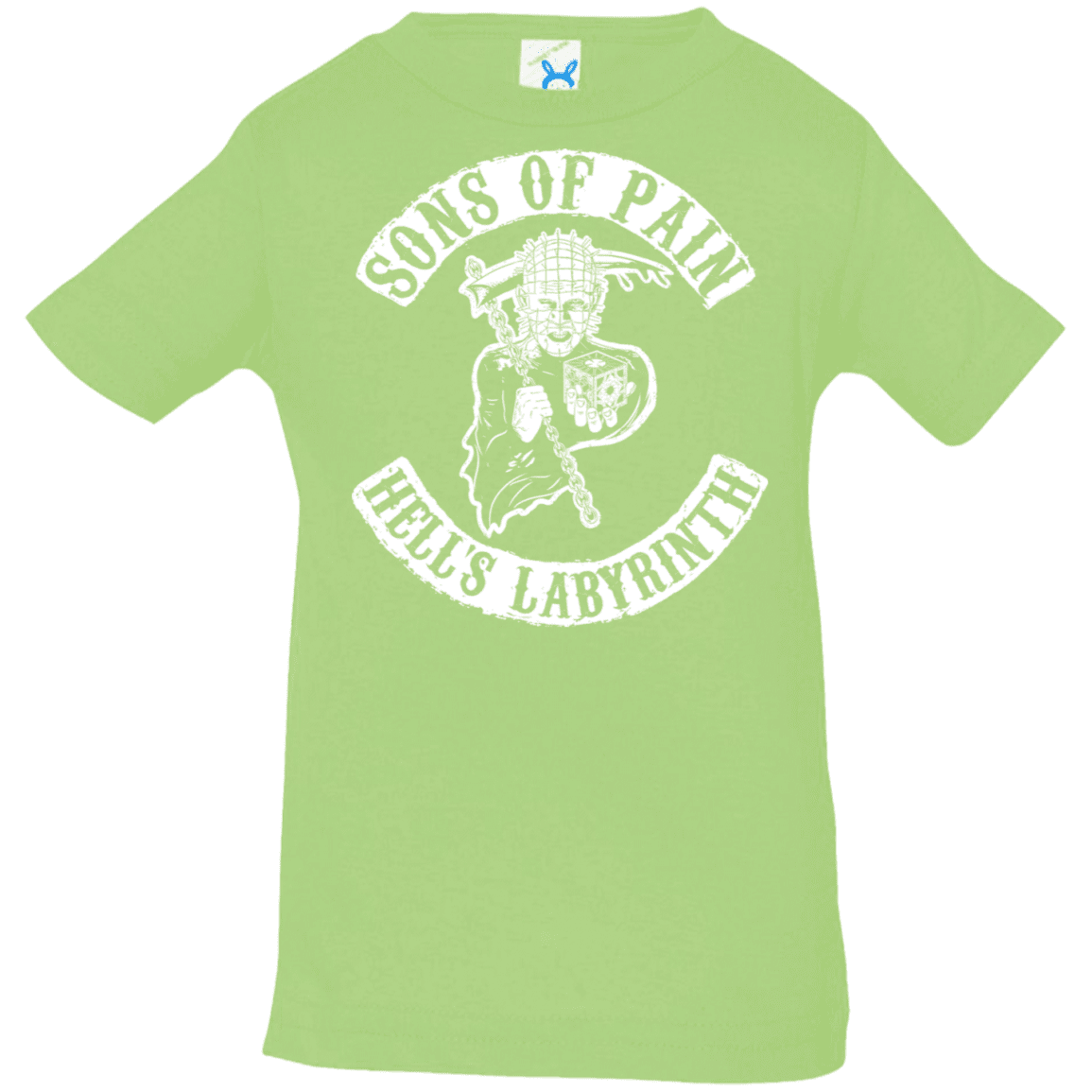 T-Shirts Key Lime / 6 Months Sons of Pain Infant Premium T-Shirt