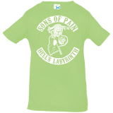 T-Shirts Key Lime / 6 Months Sons of Pain Infant Premium T-Shirt