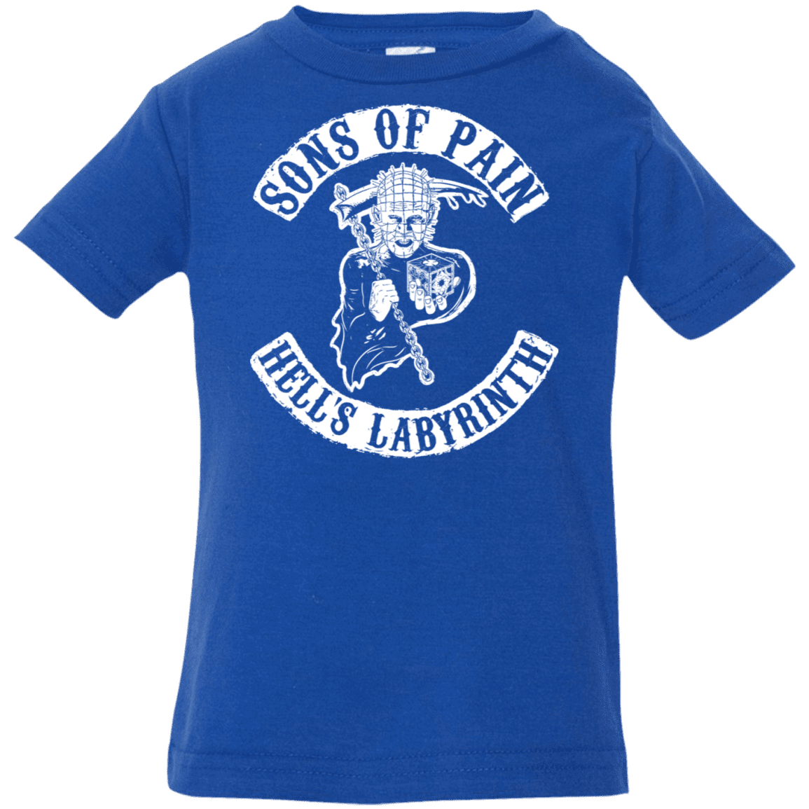 T-Shirts Royal / 6 Months Sons of Pain Infant Premium T-Shirt