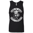 T-Shirts Black / S Sons of Pain Men's Premium Tank Top