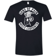 T-Shirts Black / X-Small Sons of Pain Men's Semi-Fitted Softstyle