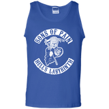T-Shirts Royal / S Sons of Pain Men's Tank Top