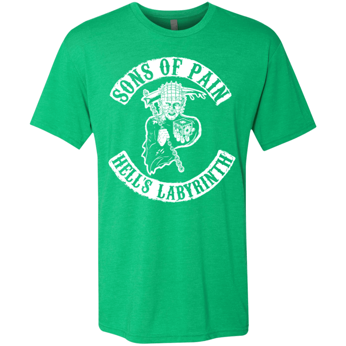 T-Shirts Envy / S Sons of Pain Men's Triblend T-Shirt