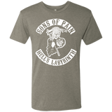 T-Shirts Venetian Grey / S Sons of Pain Men's Triblend T-Shirt
