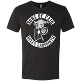 T-Shirts Vintage Black / S Sons of Pain Men's Triblend T-Shirt