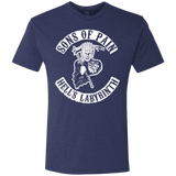 T-Shirts Vintage Navy / S Sons of Pain Men's Triblend T-Shirt