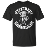 T-Shirts Black / S Sons of Pain T-Shirt