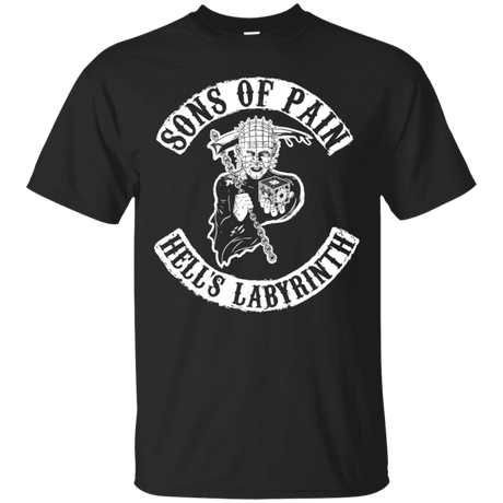 T-Shirts Black / S Sons of Pain T-Shirt