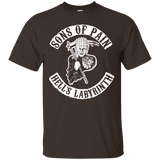 T-Shirts Dark Chocolate / S Sons of Pain T-Shirt