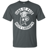 T-Shirts Dark Heather / S Sons of Pain T-Shirt