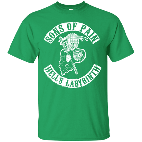 T-Shirts Irish Green / S Sons of Pain T-Shirt