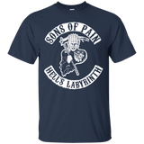 T-Shirts Navy / S Sons of Pain T-Shirt