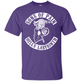 T-Shirts Purple / S Sons of Pain T-Shirt