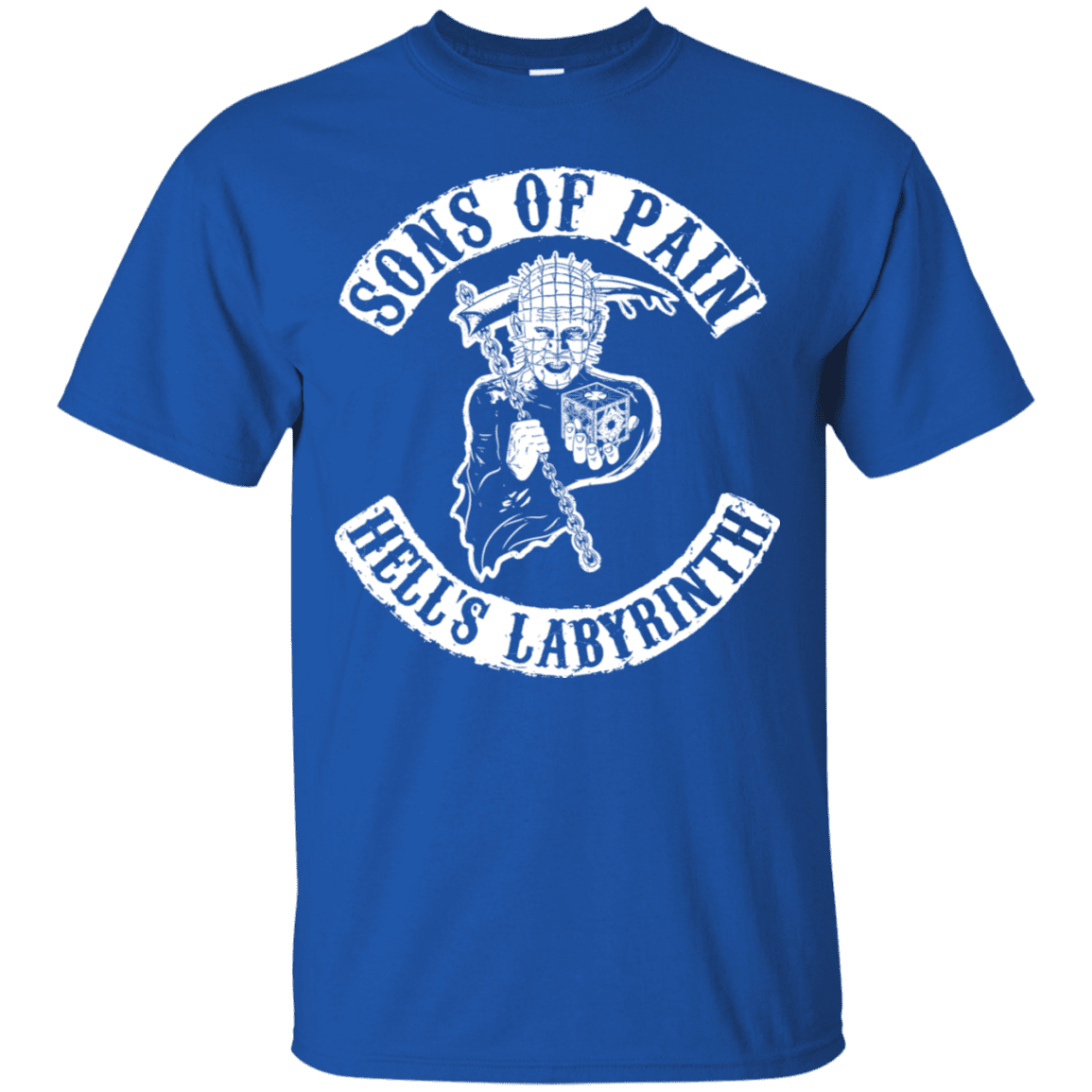 T-Shirts Royal / S Sons of Pain T-Shirt